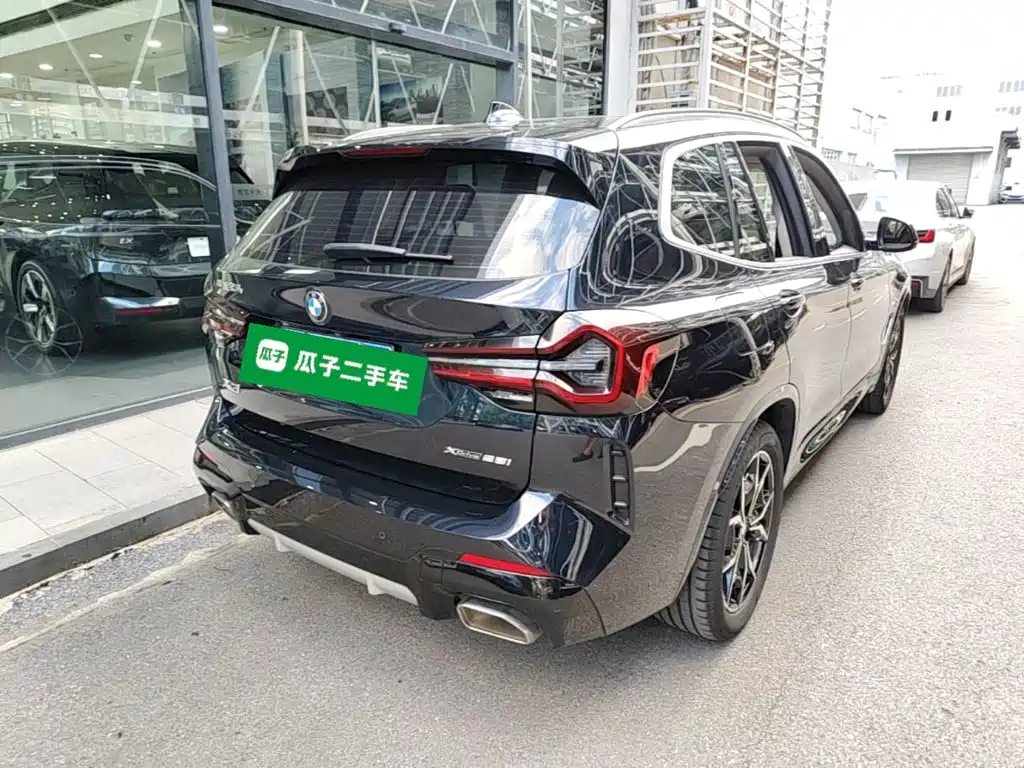 BMW X3 — миниатюра 7