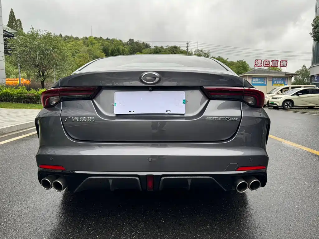 GAC Motor Shadow Leopard — миниатюра 6