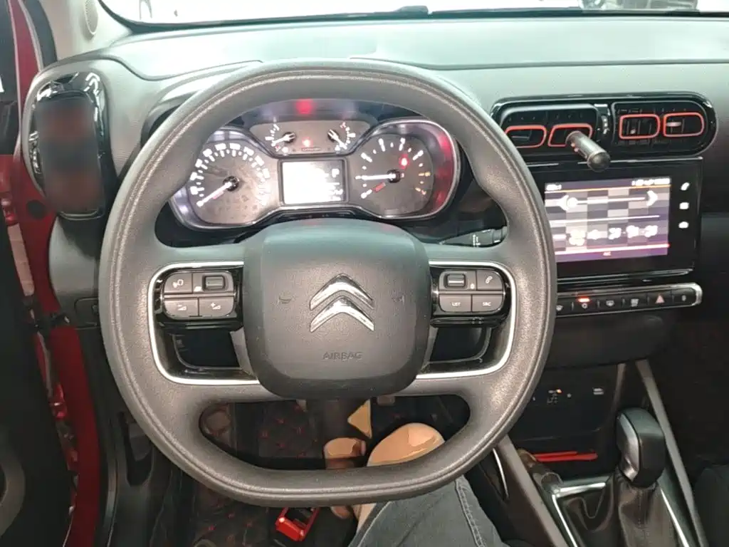 Citroen C4 Aircross — миниатюра 11