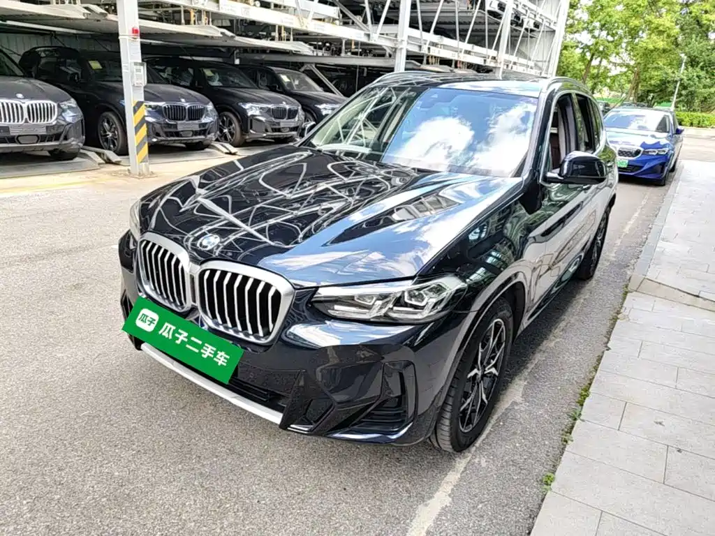 BMW X3 — миниатюра 2