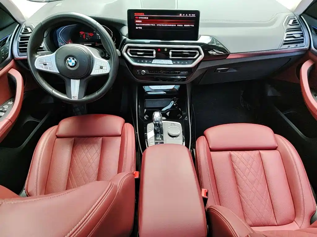 BMW X3 — миниатюра 10