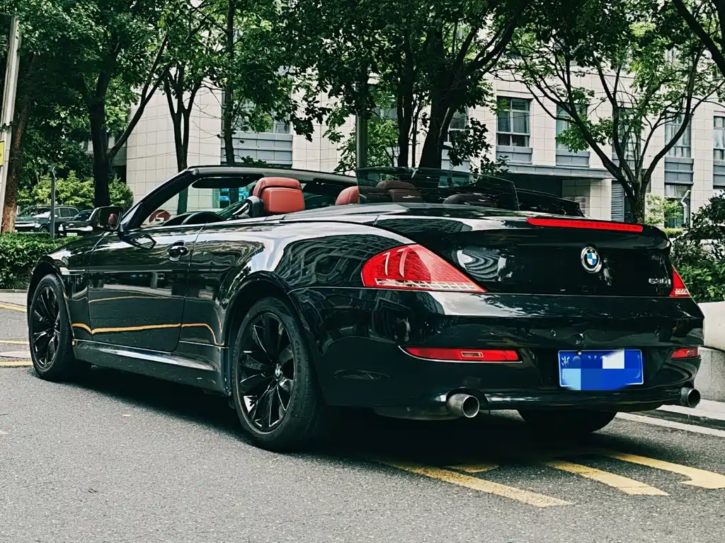BMW 6 Series — миниатюра 4