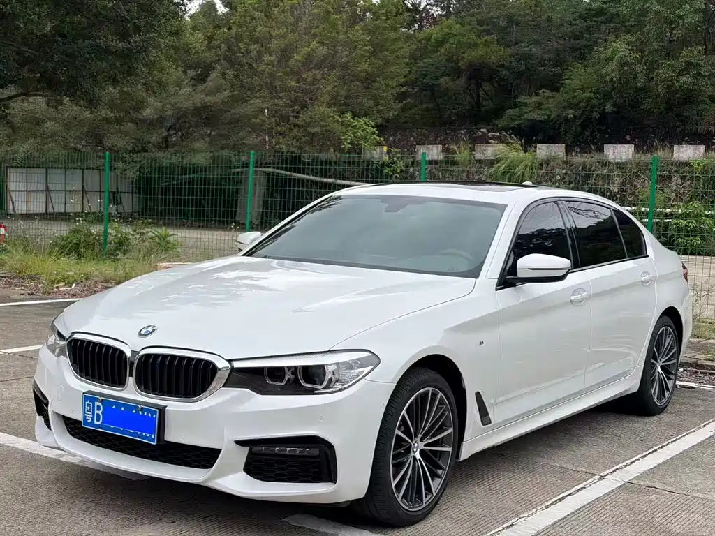 Купить BMW 5 Series