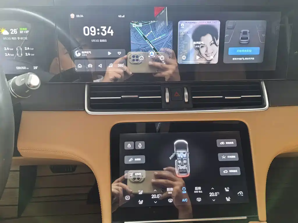 Li Auto Li ONE — миниатюра 11