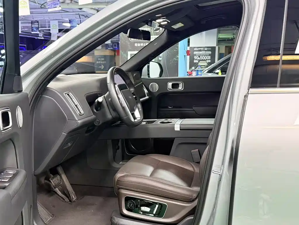 Li Auto L9 2022 Max