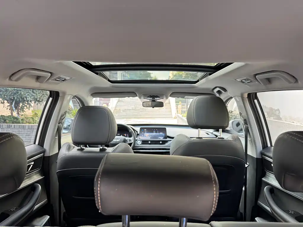 Chery Tiggo 8 — миниатюра 9