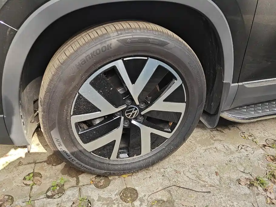 Volkswagen Tayron — миниатюра 6