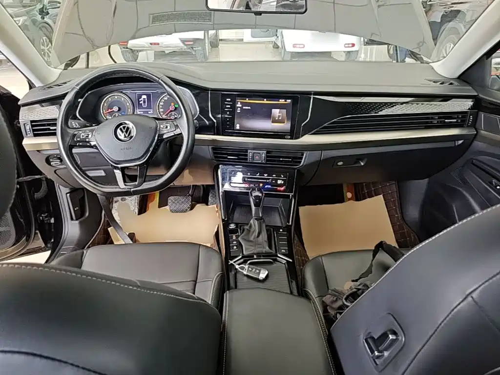 Volkswagen Passat — миниатюра 10