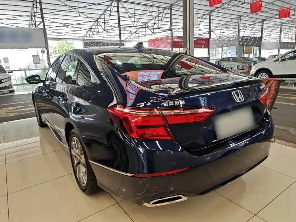 Honda Inspire — миниатюра 5