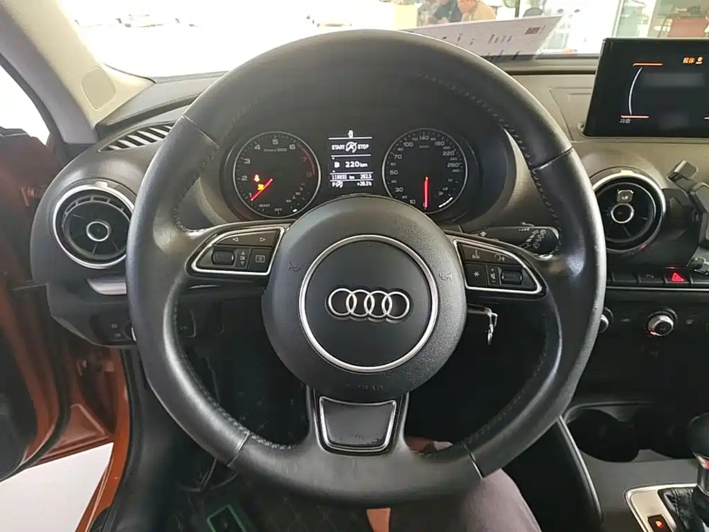 Audi A3 — миниатюра 11