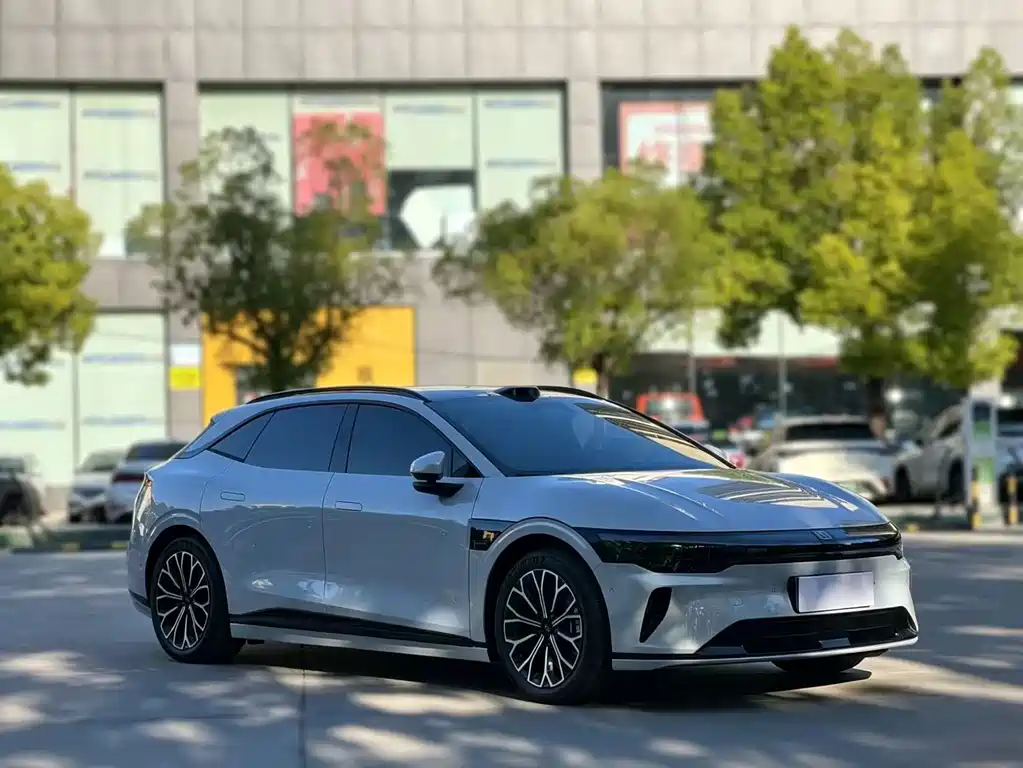 Zeekr 007GT — миниатюра 3