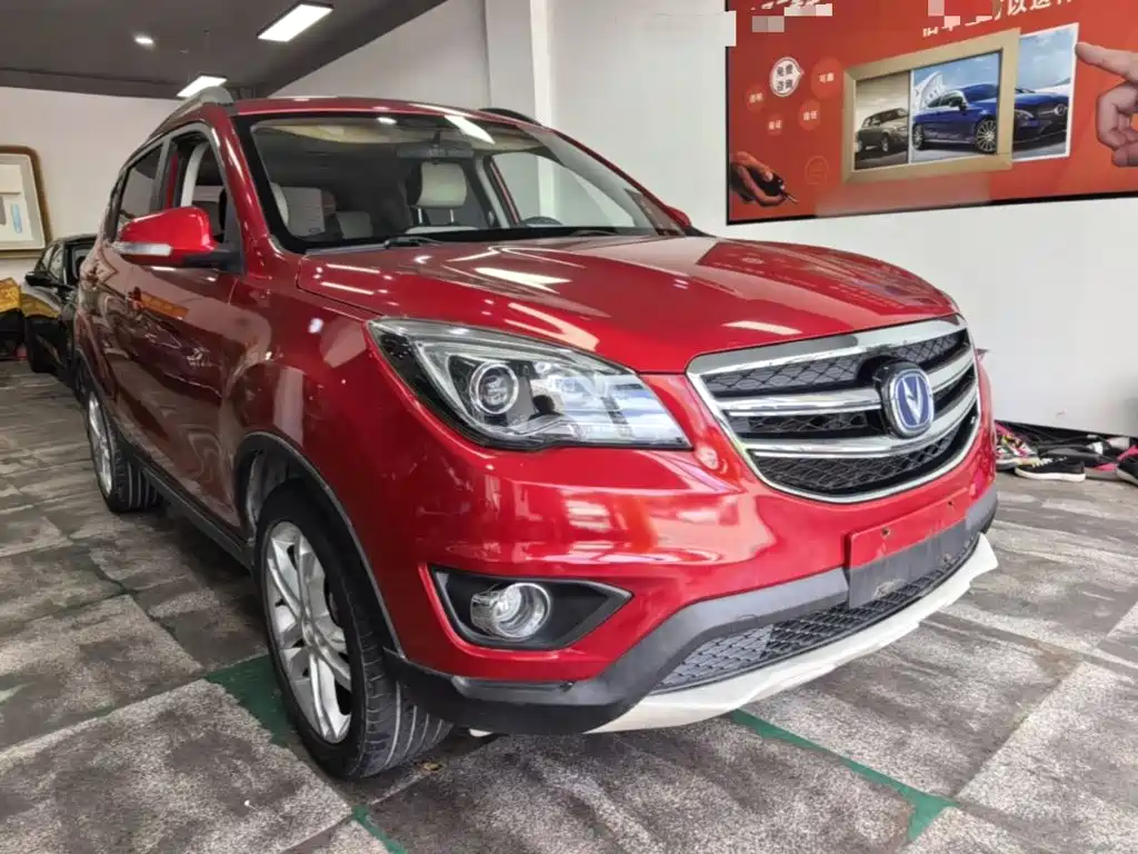 Changan CS35 — миниатюра 4