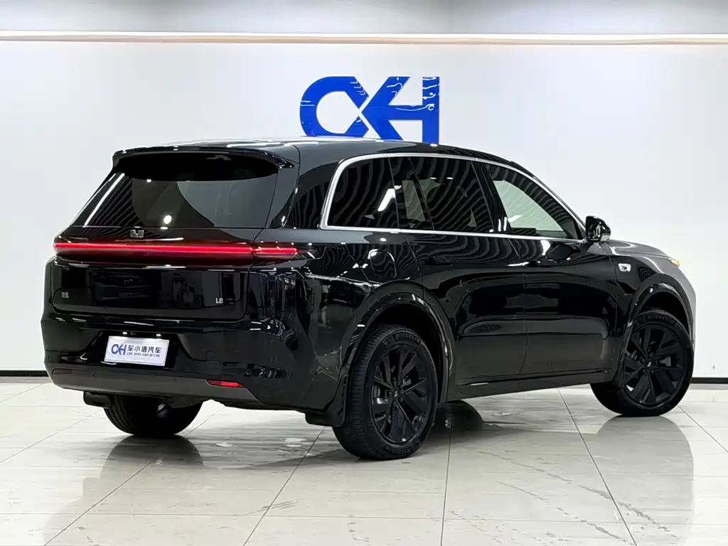 Li Auto Li L8 — миниатюра 17