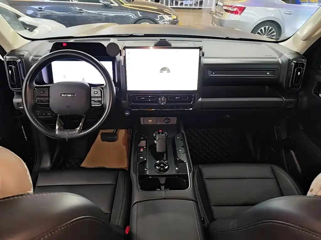 Haval Menglong New Energy — миниатюра 10