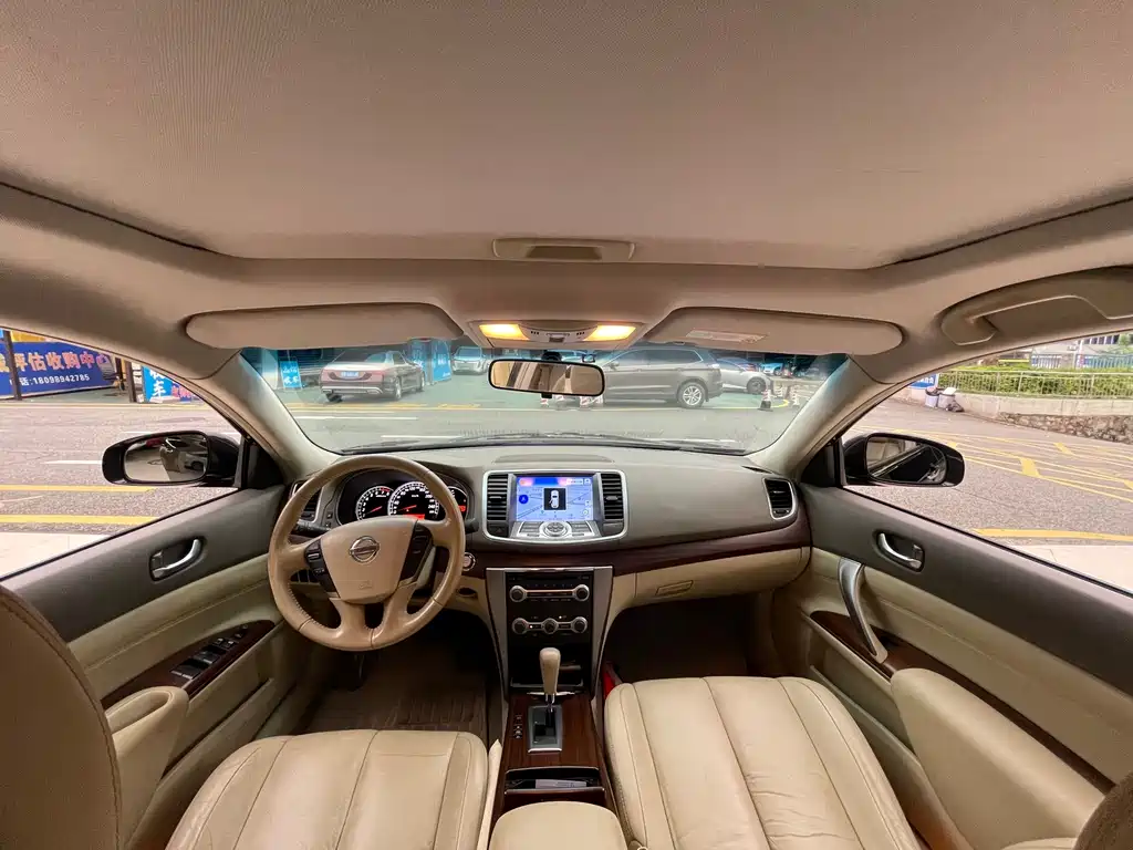 Nissan Teana — миниатюра 5