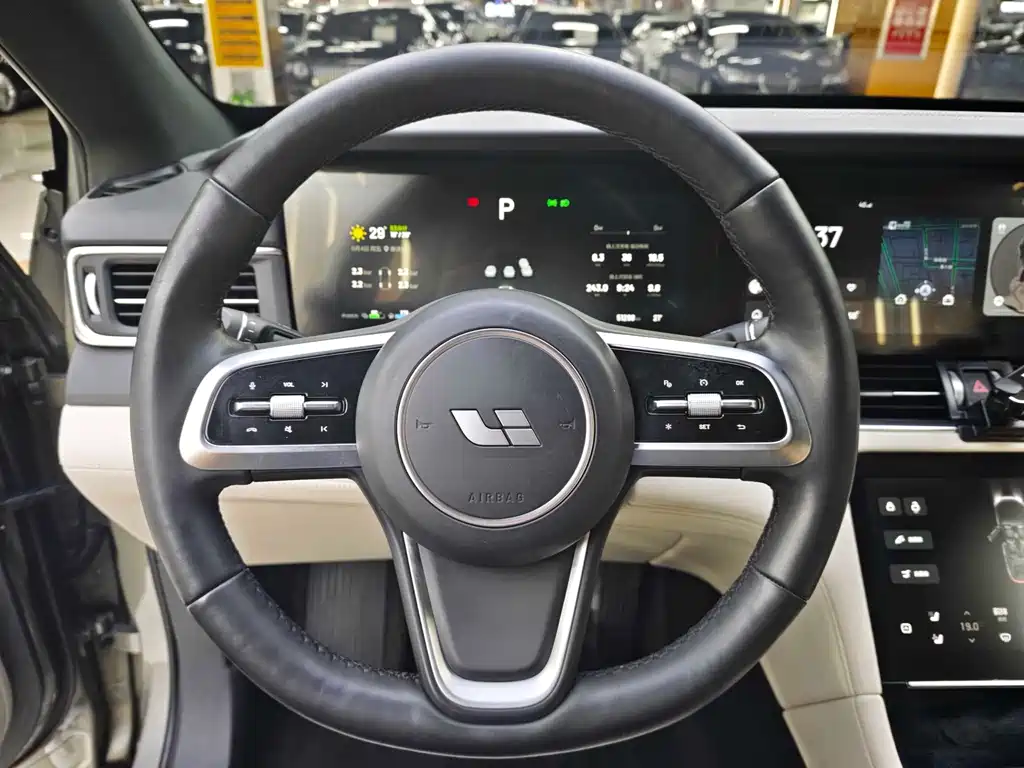 Li Auto Li ONE — миниатюра 9