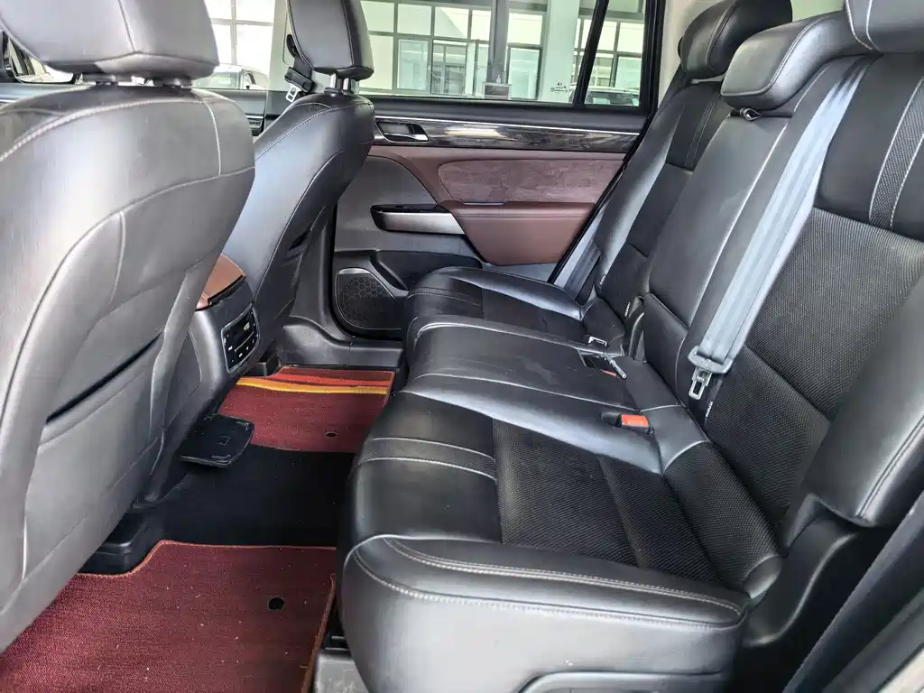 GAC Motor Trumpchi GS8 — миниатюра 5