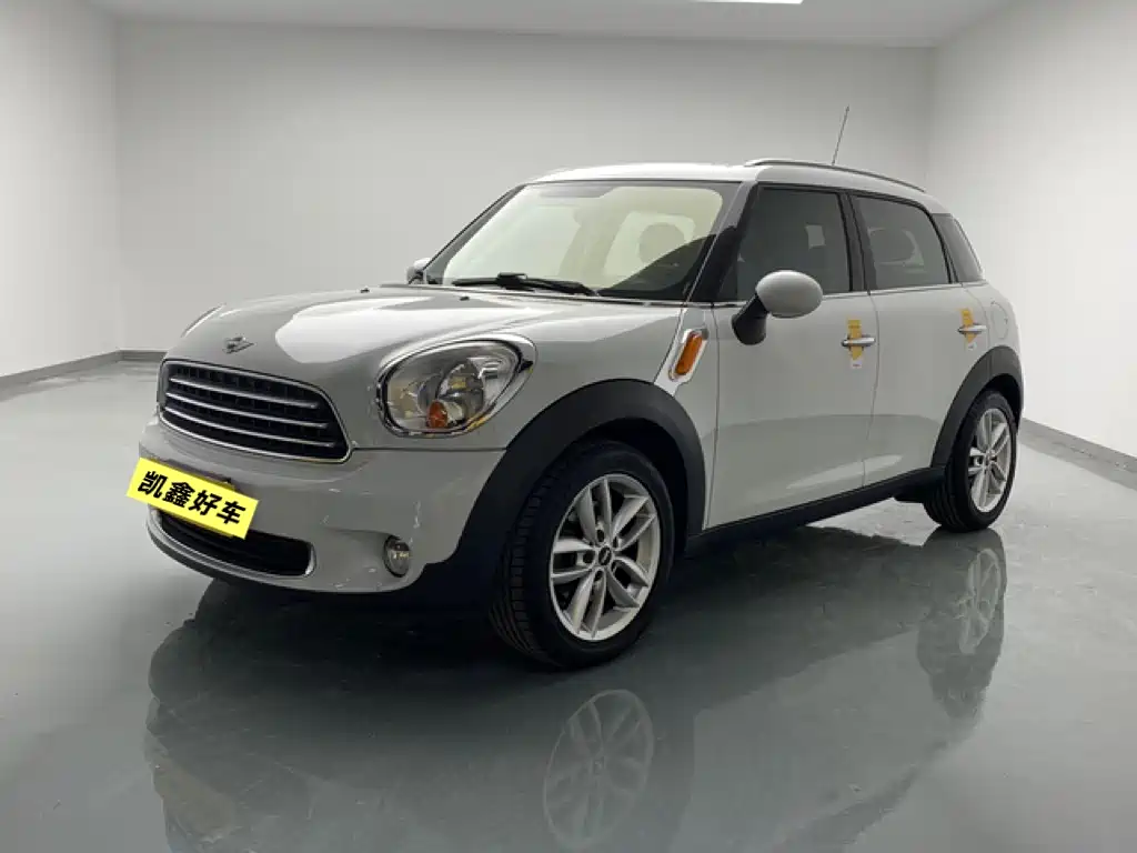 Mini Mini Countryman 2013