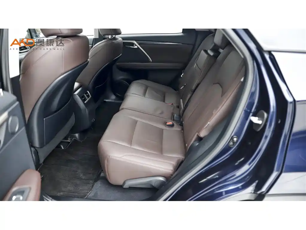 Lexus RX — миниатюра 7