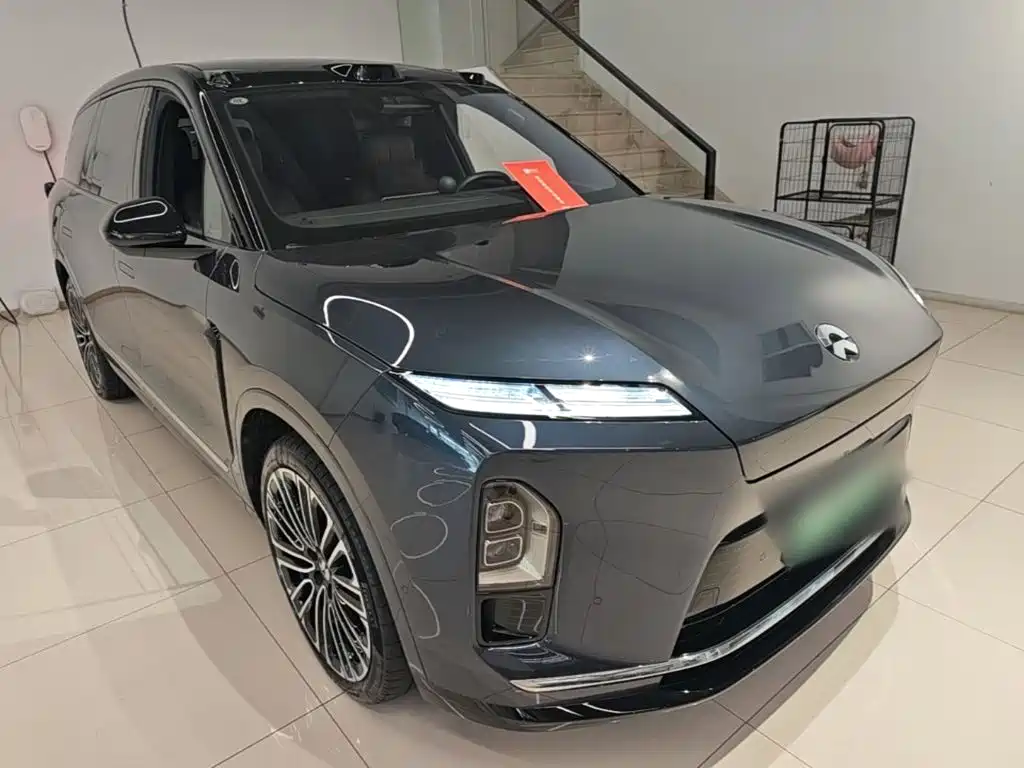 NIO ES8 — миниатюра 4