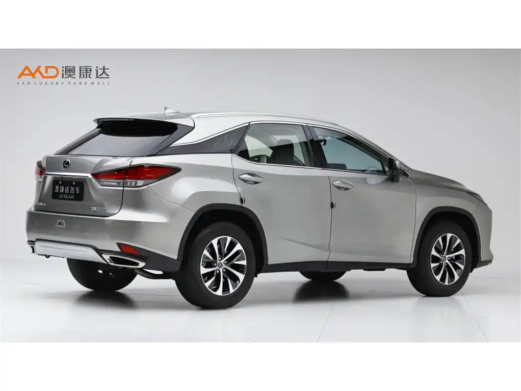 Lexus RX — миниатюра 3