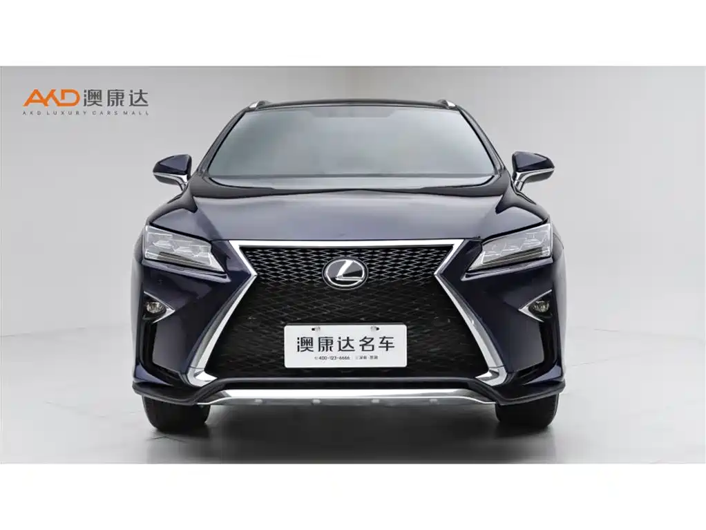 Lexus RX — миниатюра 2