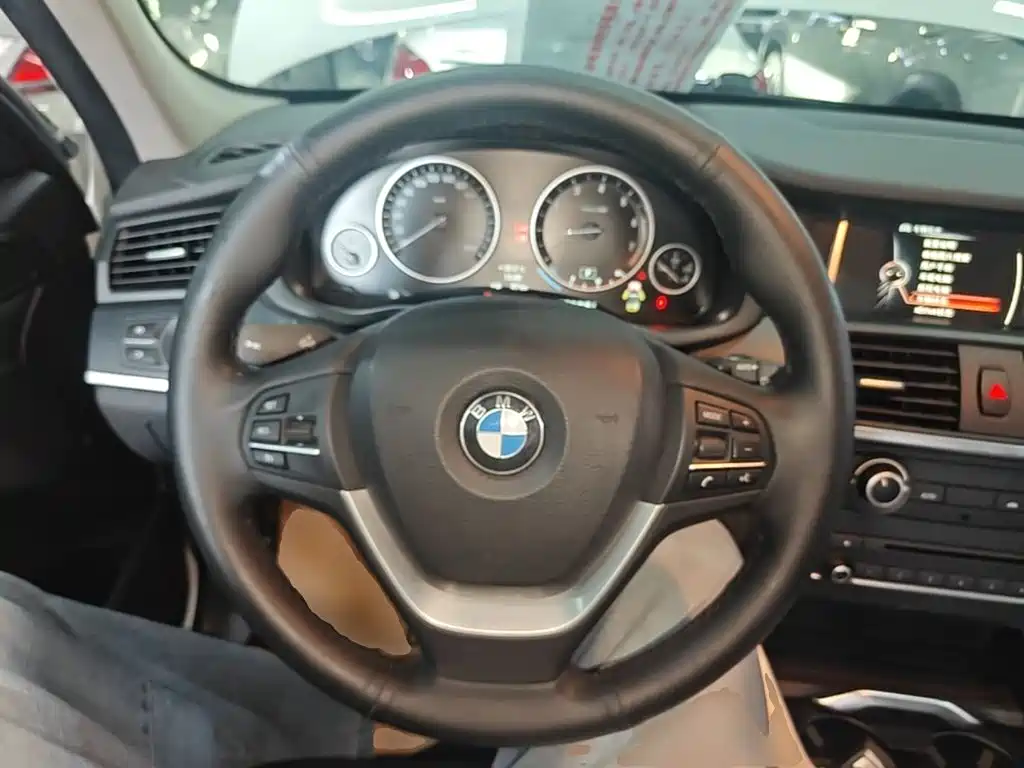 BMW X3 (Import) — миниатюра 11