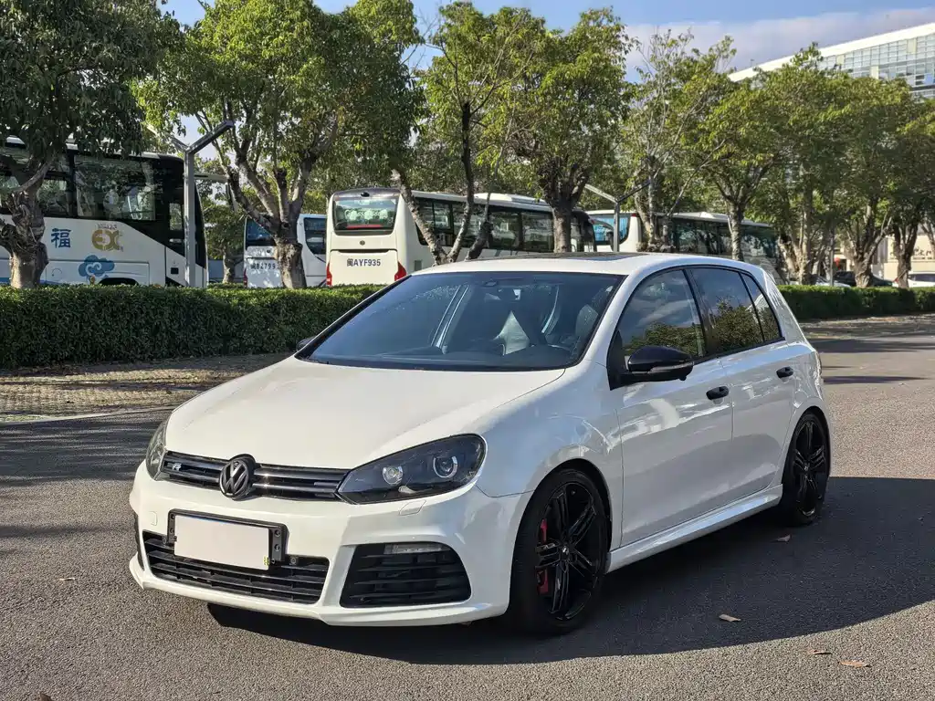 Volkswagen Golf (Import) 2013