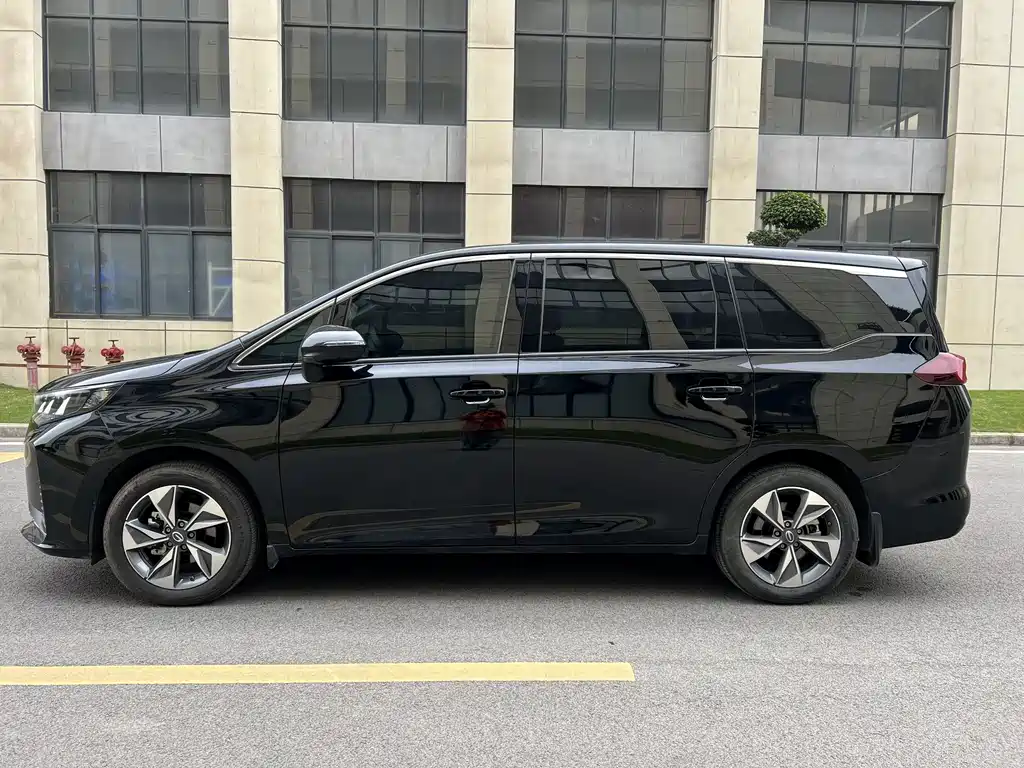 GAC Motor Trumpchi M6 2025