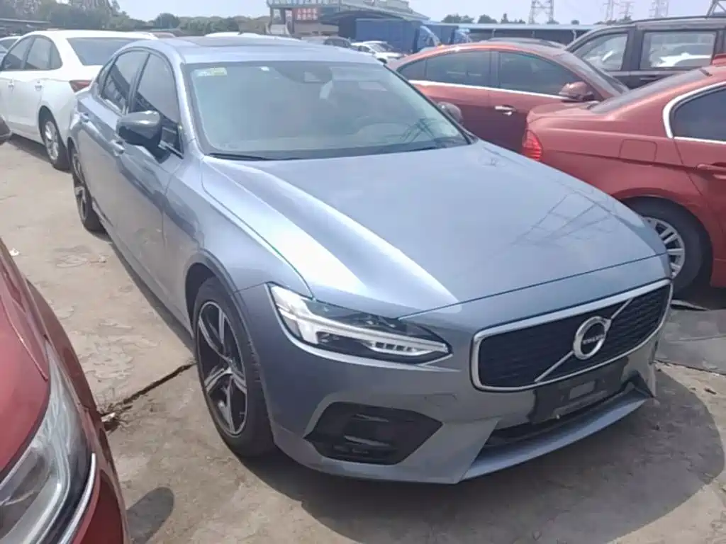 Volvo S90 — миниатюра 4