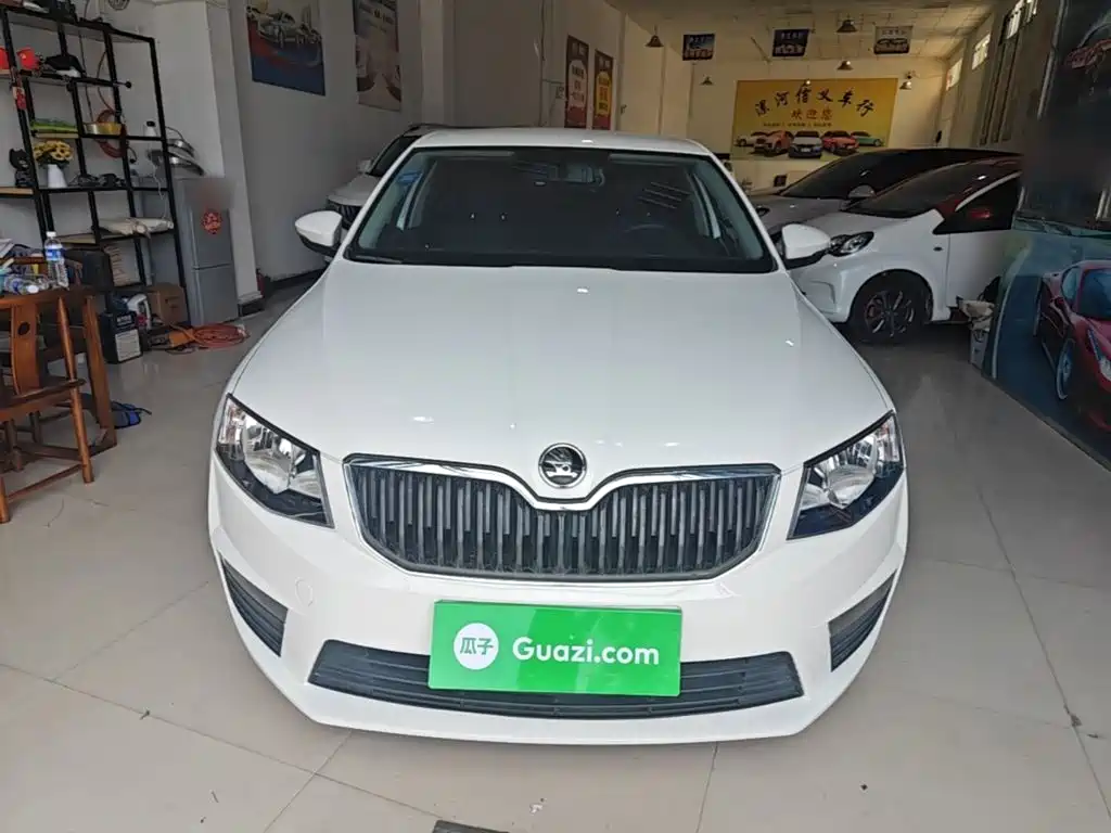 Skoda Octavia — миниатюра 3