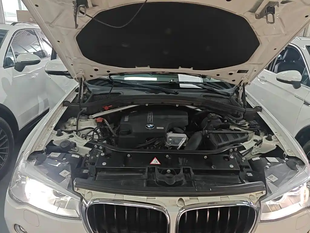 BMW X3 (Import) — миниатюра 20