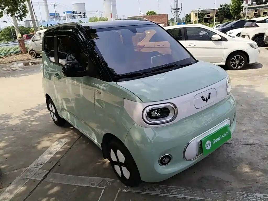 Wuling MINIEV — миниатюра 4
