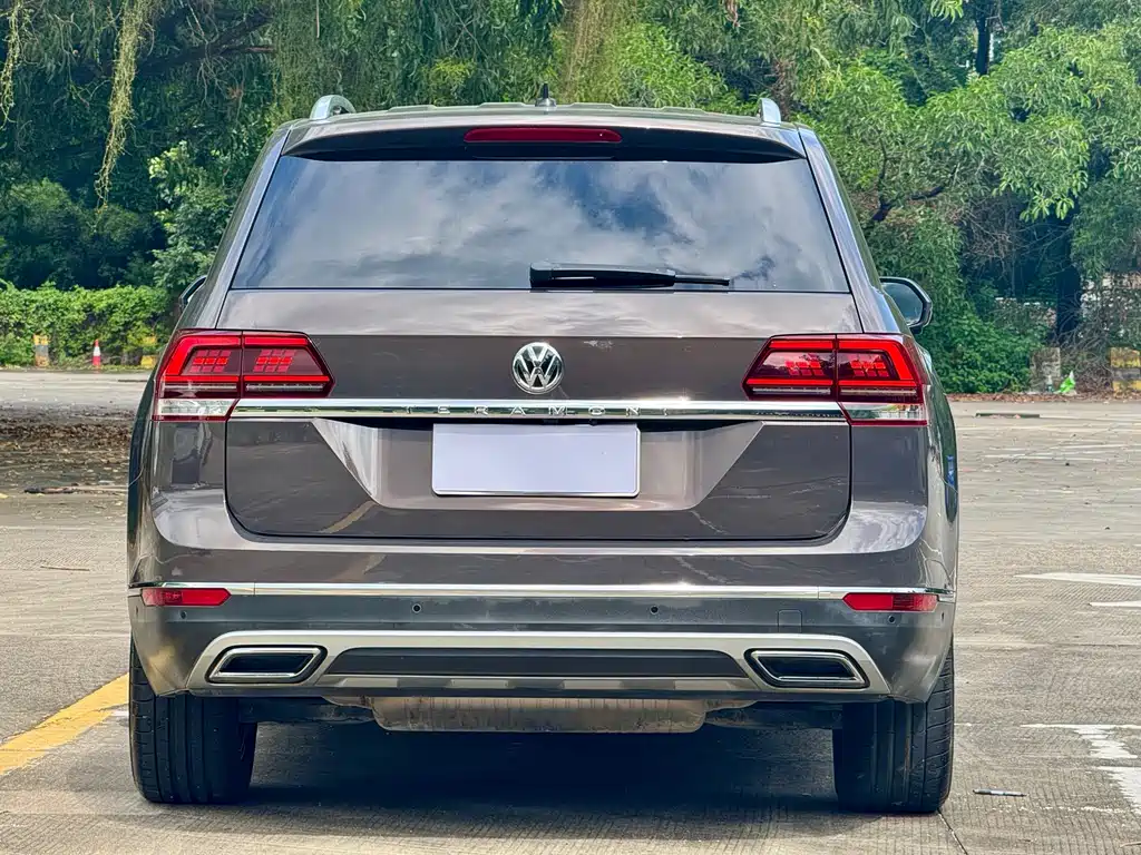 Volkswagen Teramont — миниатюра 16