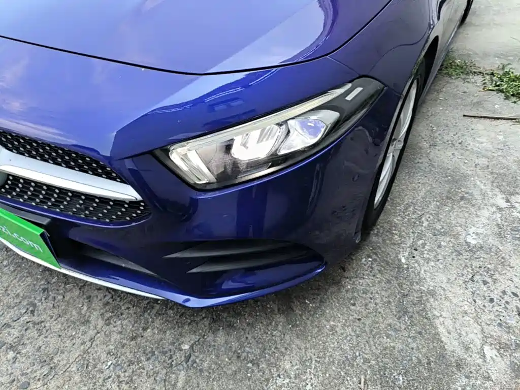 Mercedes-Benz A-Class — миниатюра 24