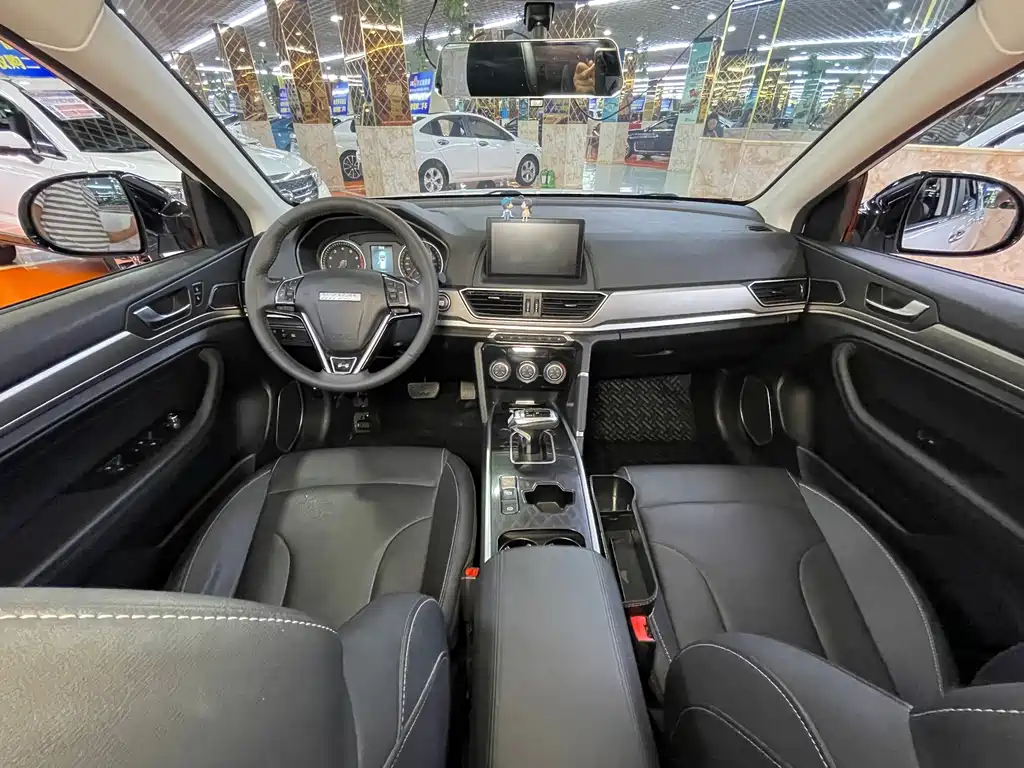 Haval H6 — миниатюра 13