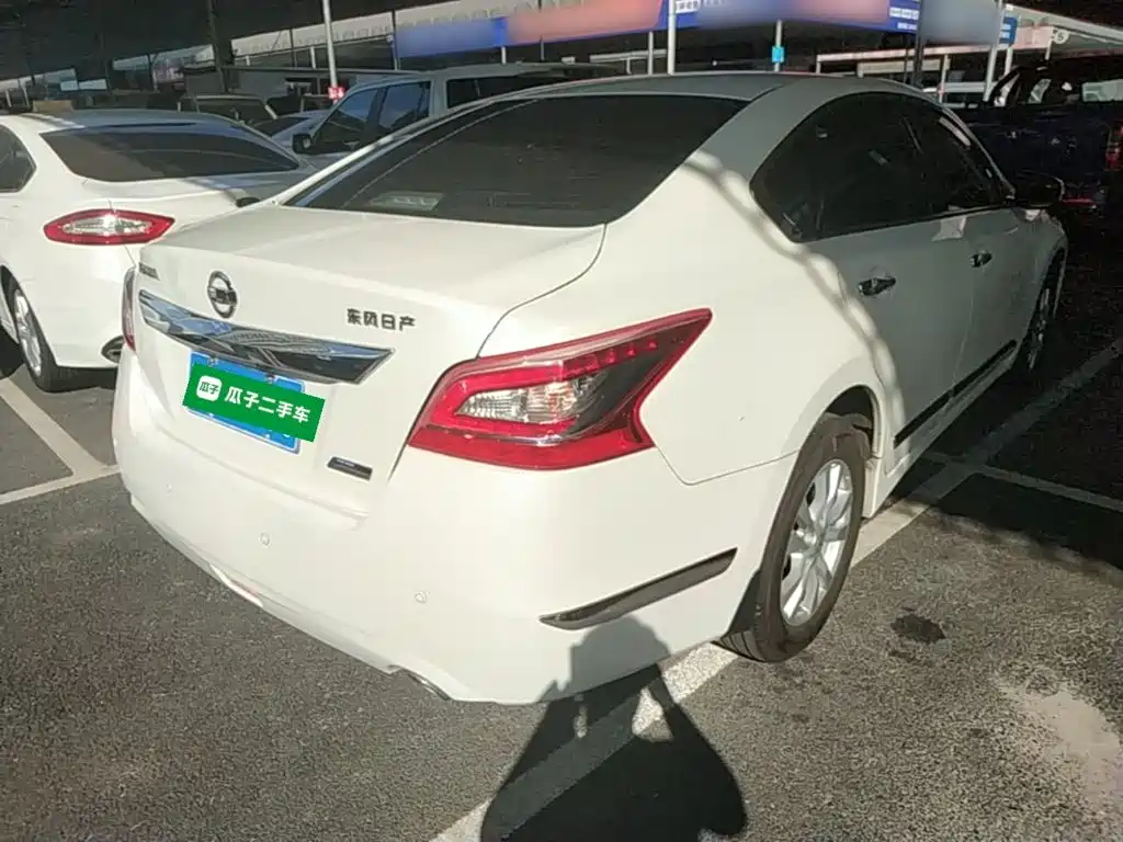 Nissan Teana — миниатюра 7