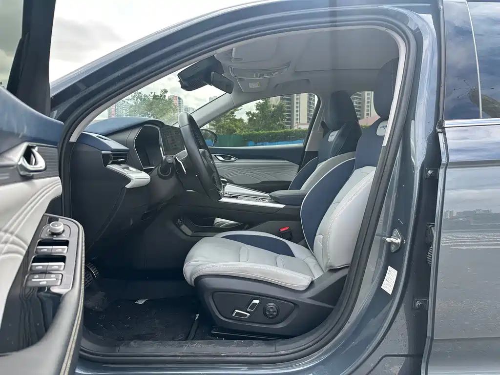 Geely Xingrui — миниатюра 2