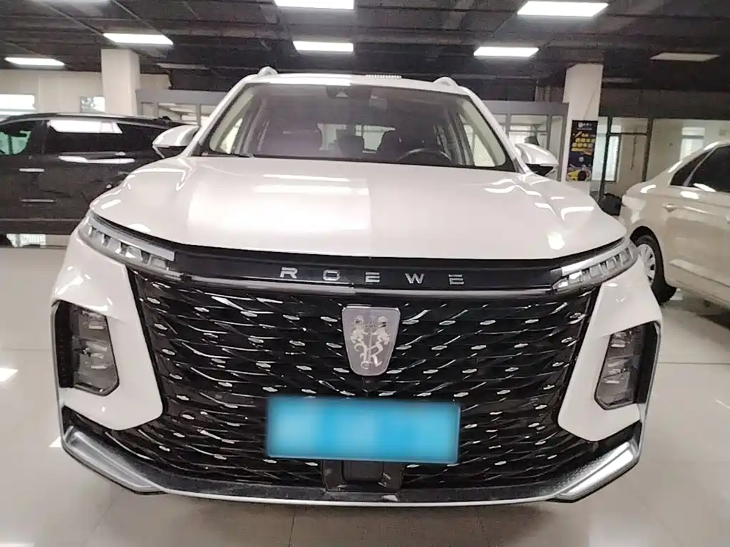 Roewe RX5 MAX — миниатюра 3