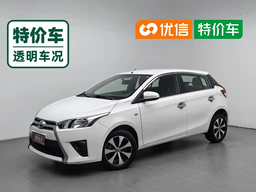 Toyota Yaris L