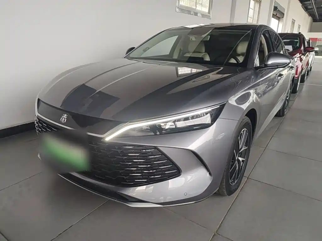 BYD Qin L — миниатюра 2