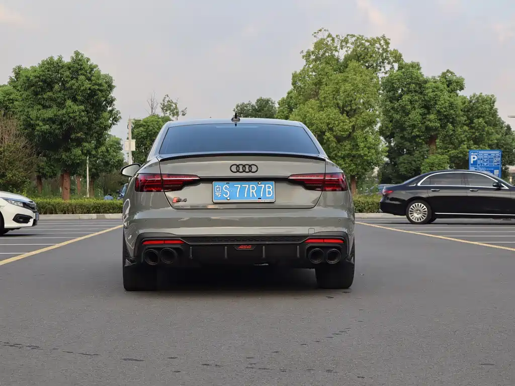 Audi S4 — миниатюра 3