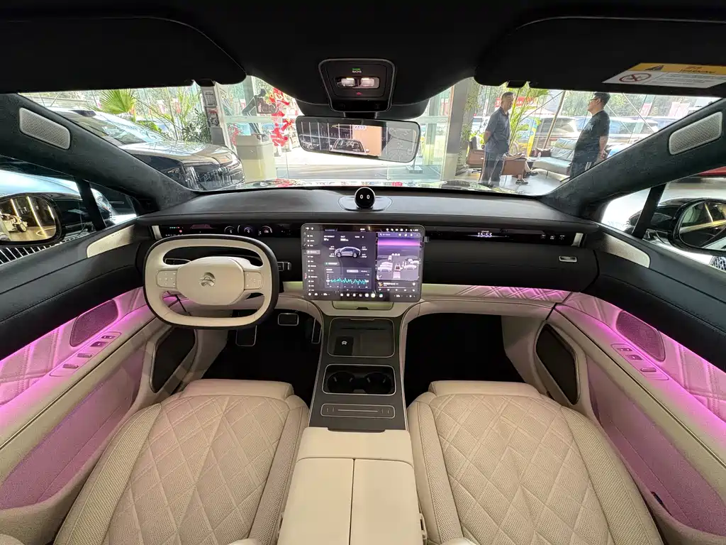 NIO ET9 — миниатюра 21