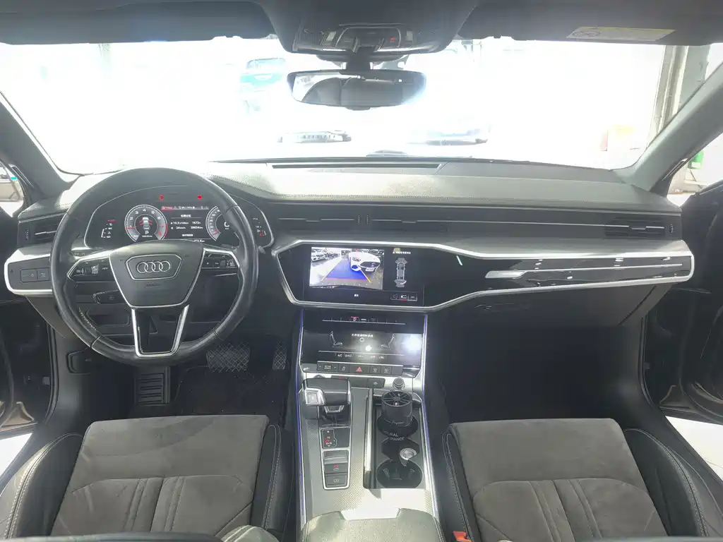 Audi A6L — миниатюра 10