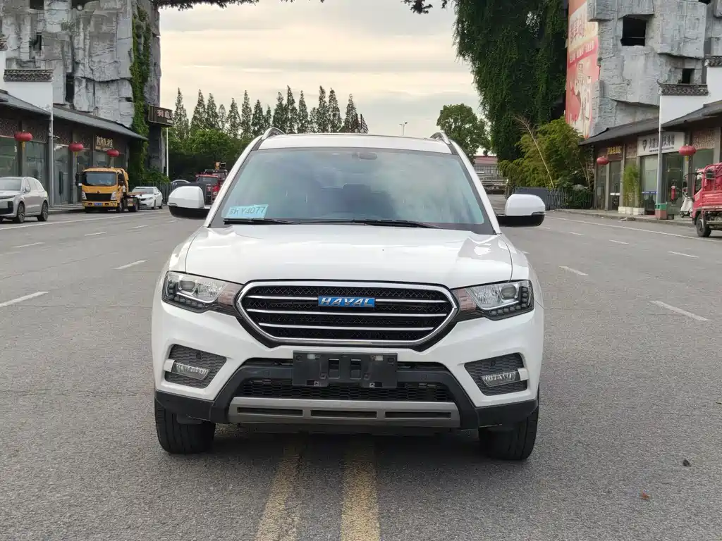 Haval H6 Coupe — миниатюра 2