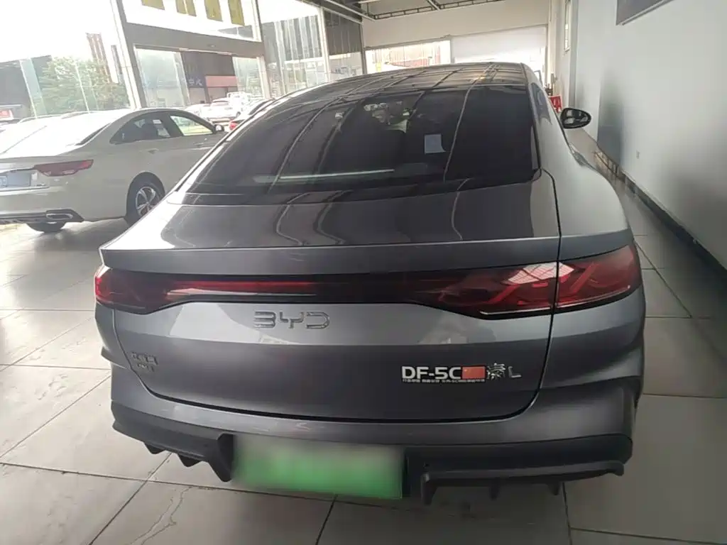 BYD Qin L — миниатюра 6