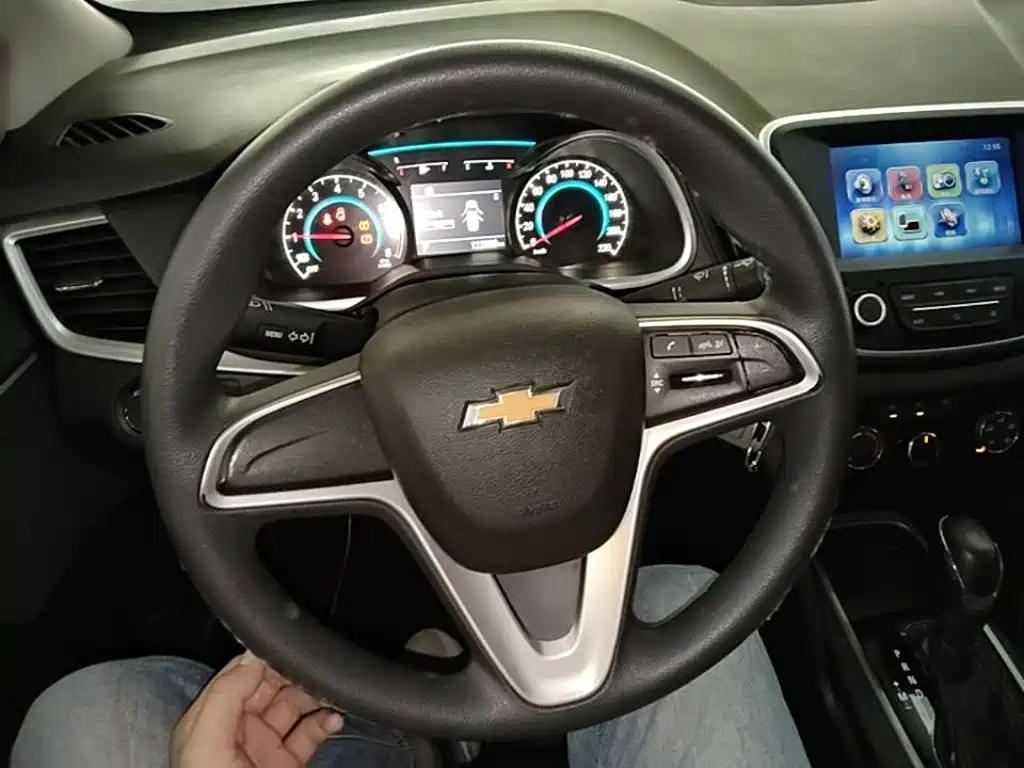 Chevrolet Cavalier — миниатюра 11