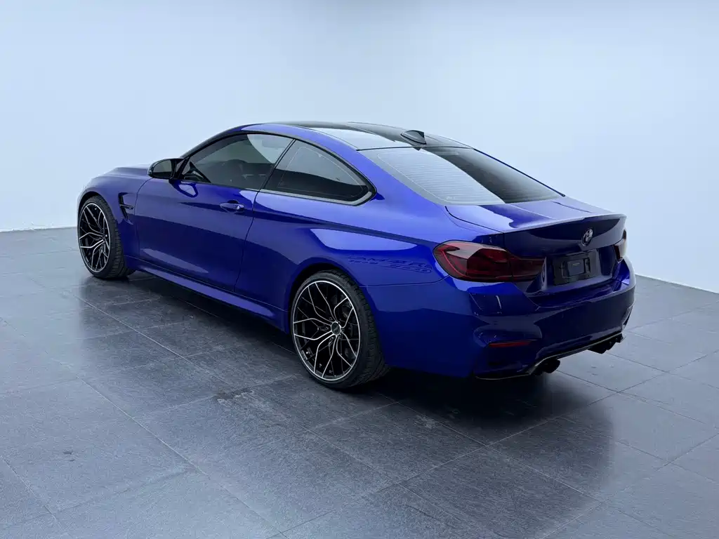 BMW M4 2018 M4
