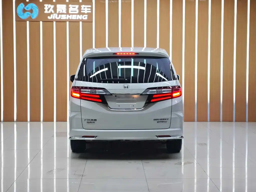 Honda Odyssey — миниатюра 21