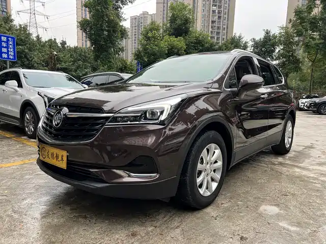 BUICK ANGKEWEI PLUS